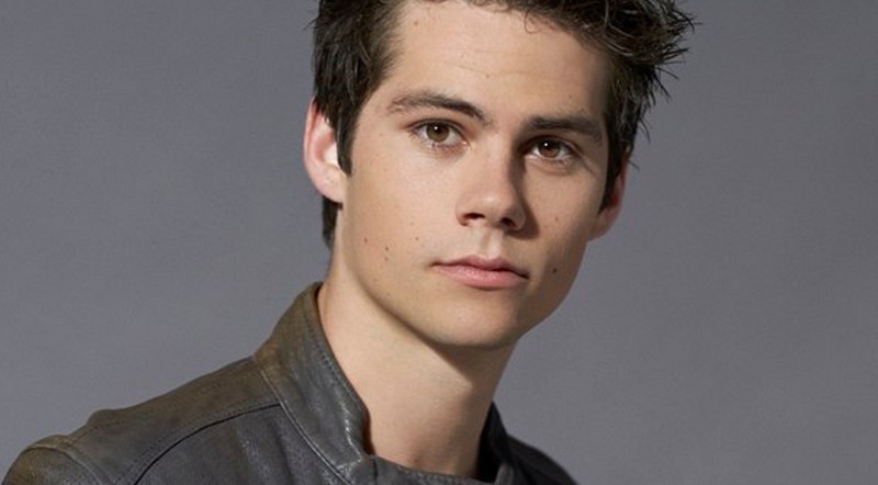 Stiles Stilinski Image of Stiles Stilinski (Dylan O'Brien). A white young man with dark brown hair wearing a hoodie.