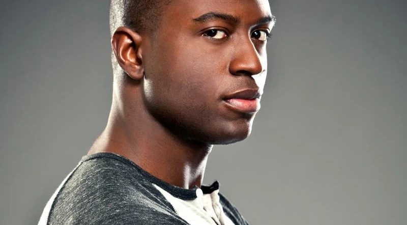 vernon_boyd a handsome bald black man
